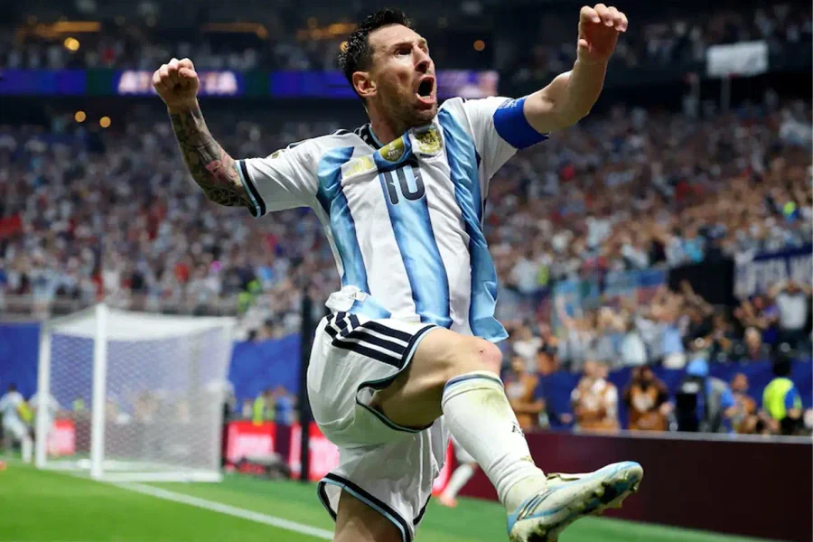 La Selección Argentina ya tiene horarios confirmados