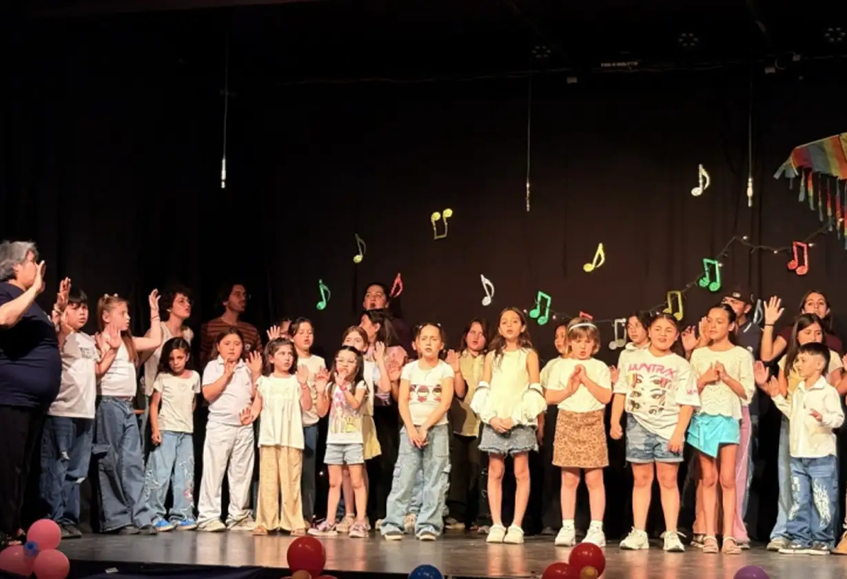 Primavera-coro