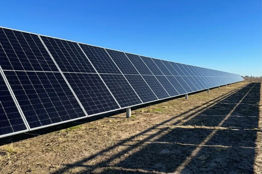 Aprueban inversión privada para un parque solar en Pico