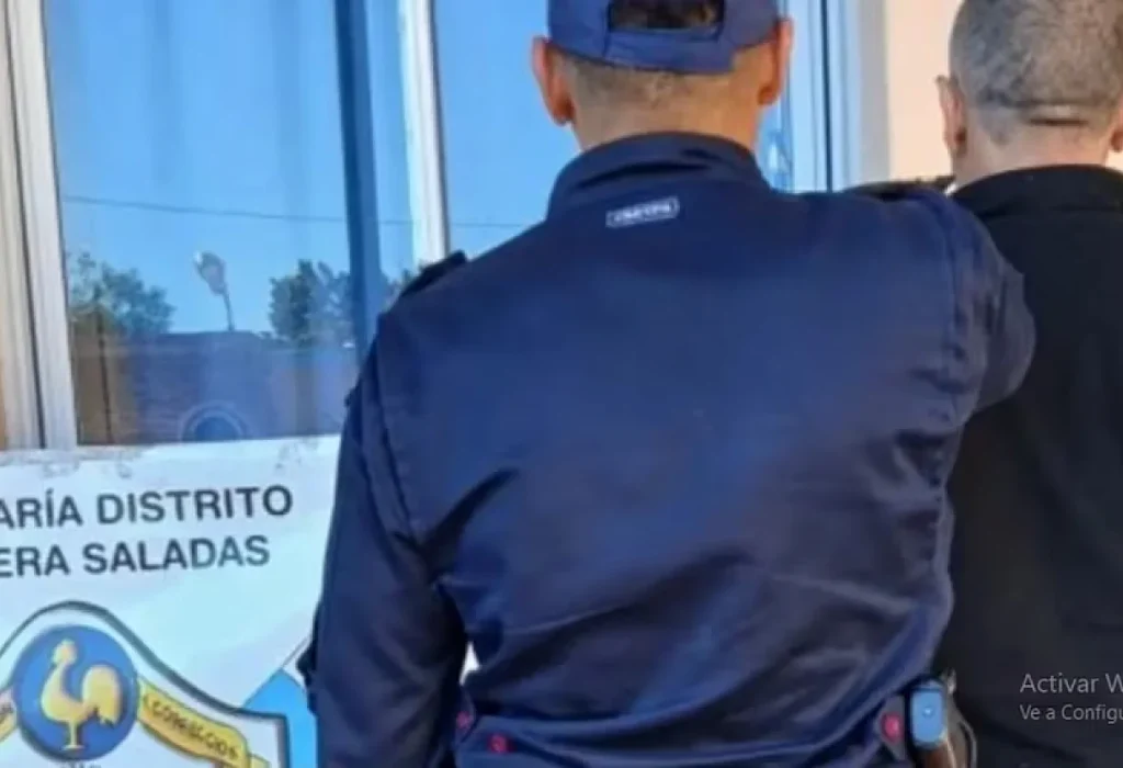 Abuso sexual en Saladas: detuvieron a un hombre