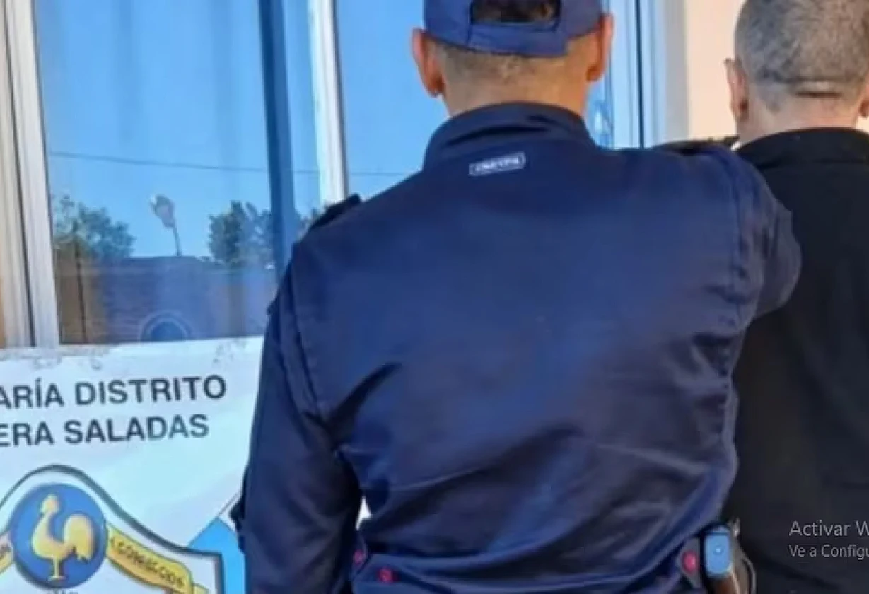 Abuso sexual en Saladas: detuvieron a un hombre