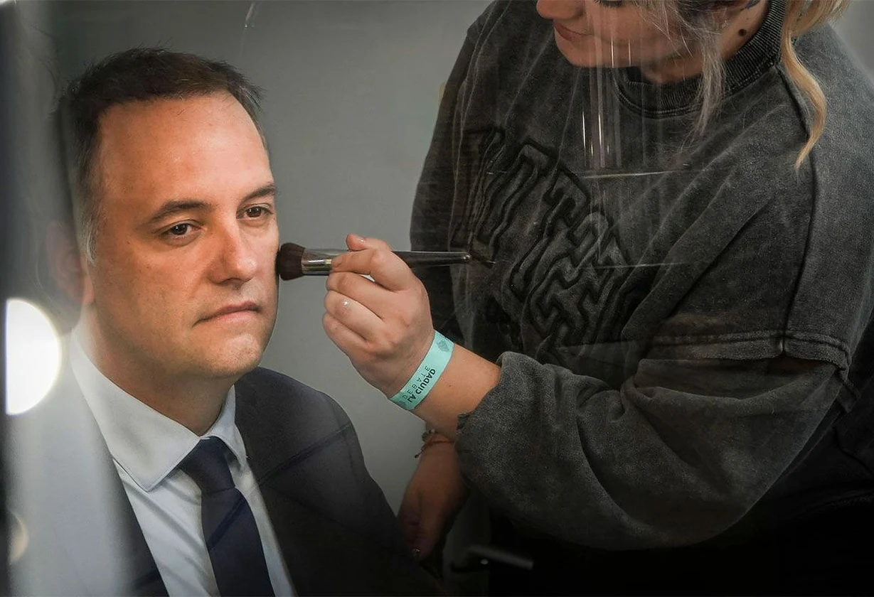 Adorni justificó su patrimonio con Bitcoin