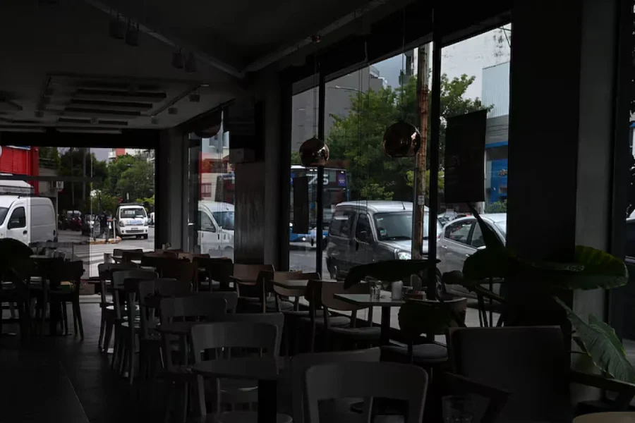 Amplio apagón en el AMBA afectó a miles de usuarios