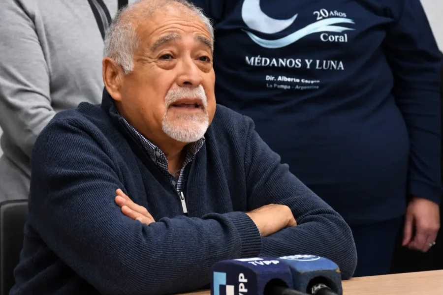 Tomás Anchorena celebra sus Fiestas Patronales