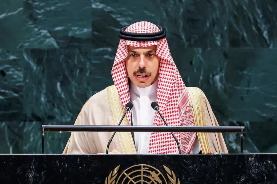 Arabia Saudita denunció la agresión iraní ante la ONU