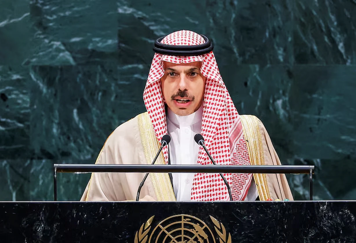 Arabia Saudita denunció la agresión iraní ante la ONU