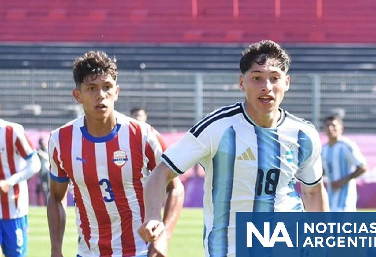 Argentina Sub-19 ganó la medalla de plata