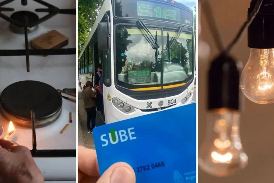 Aumentos de octubre: alquileres, transporte y prepagas
