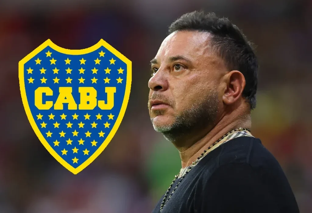 Boca transfiere a David Garcete al Toluca