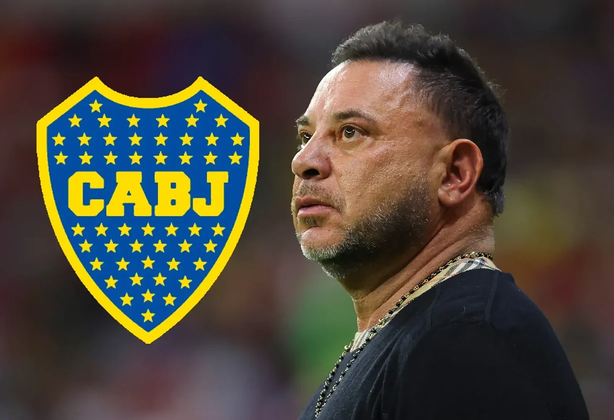 Boca transfiere a David Garcete al Toluca