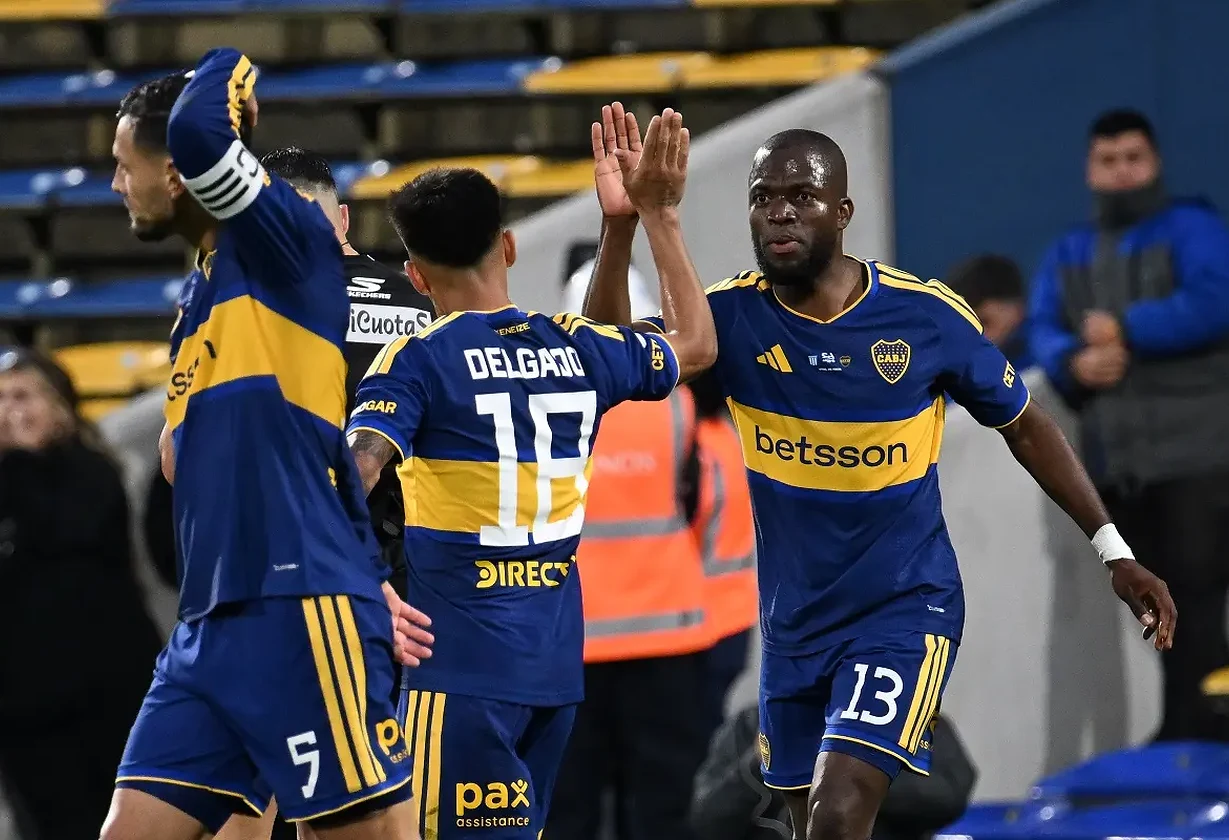 Boca venció a Racing y avanzó en la Copa Argentina