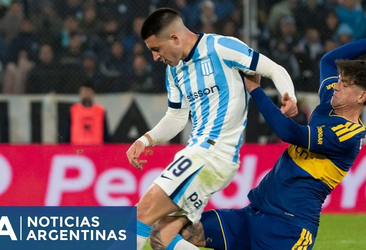 Boca y Racing buscan las semifinales de la Copa Argentina