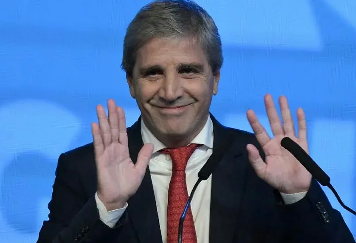 Caputo pidió valorar los ingresos de los jubilados