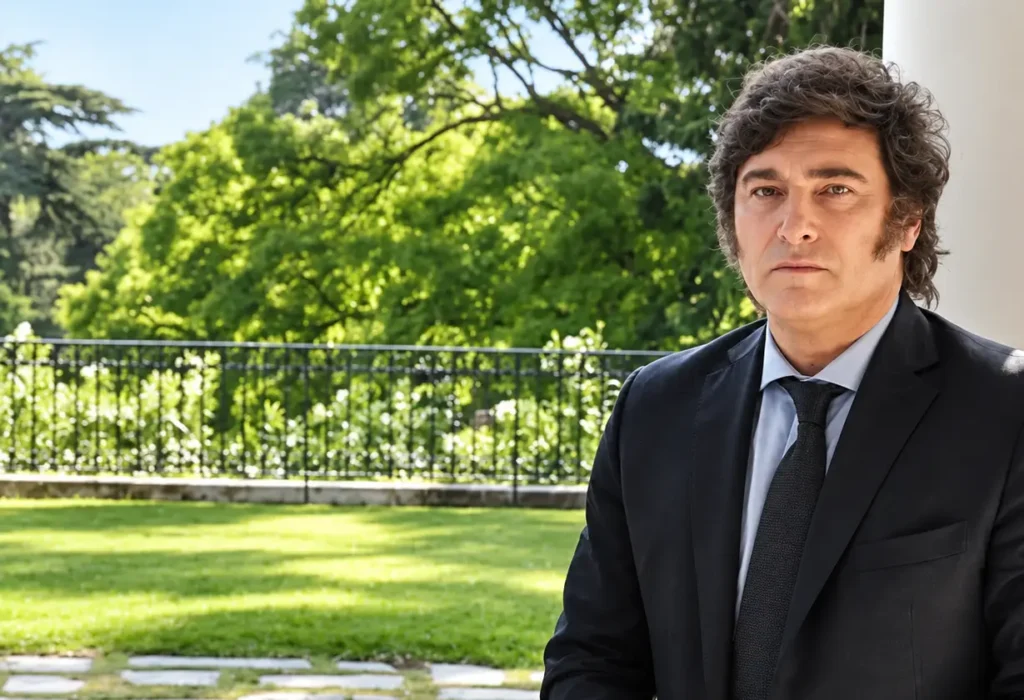 Javier Milei