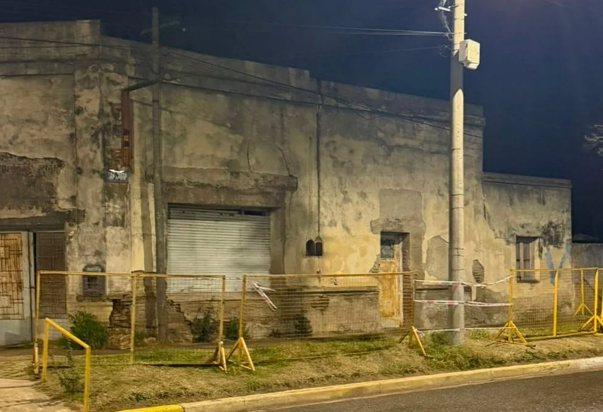 Catriló: piden una pericia para evaluar un inmueble
