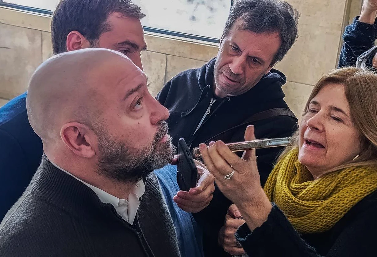 Causa ANDIS: confirmaron el procesamiento de Spagnuolo