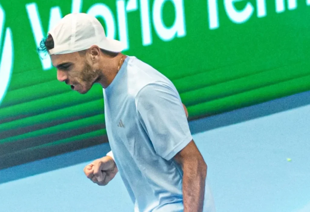 Cerúndolo selló el triunfo argentino ante Turquía