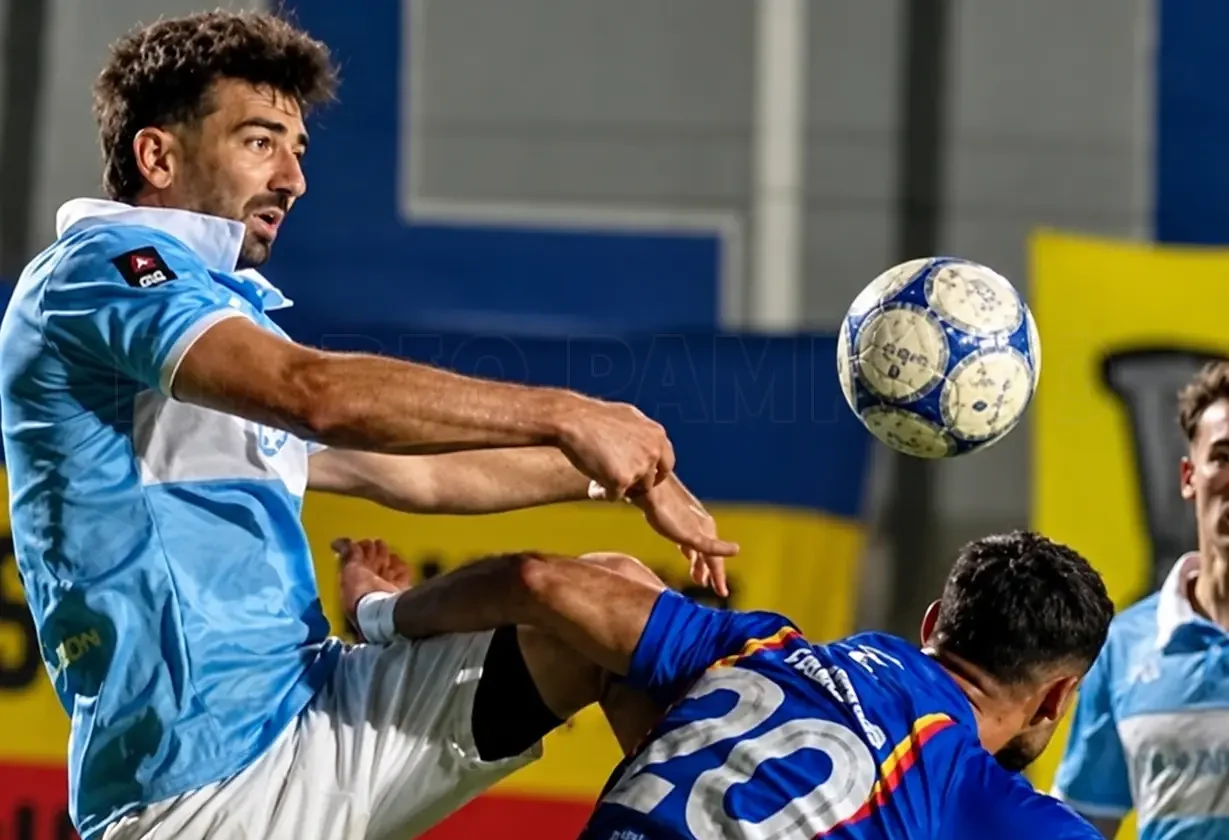 Chacarita perdió y sigue en zona de descenso