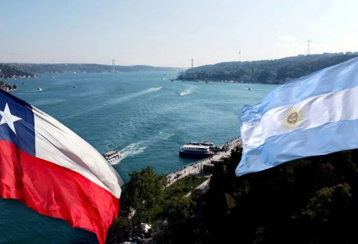 Chile refuerza su presencia militar en Magallanes