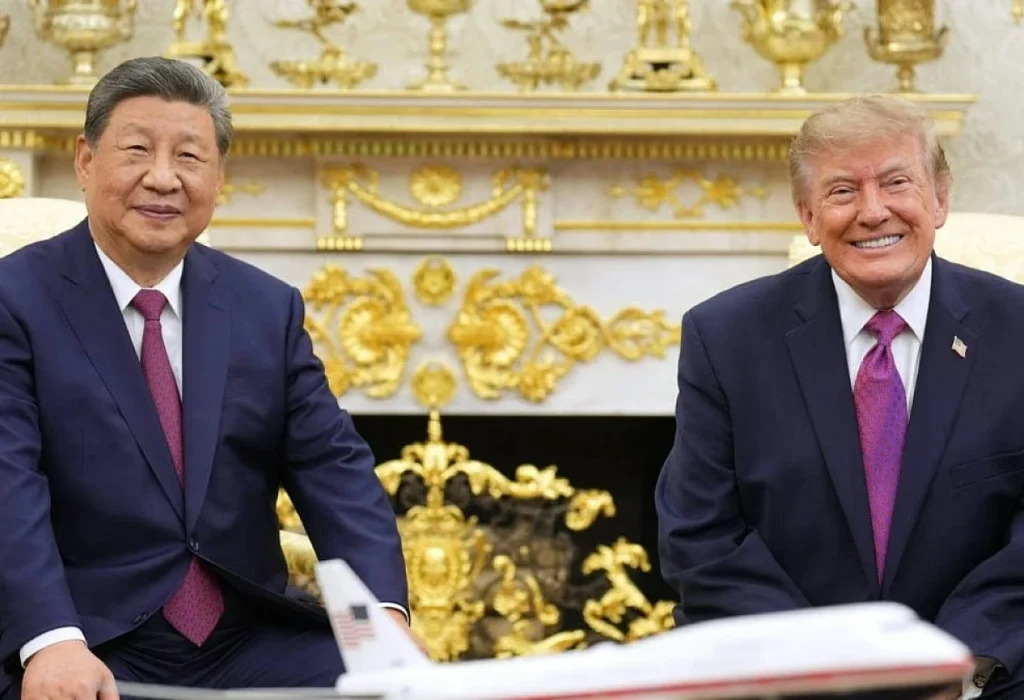 China y EEUU crean una junta para revisar aranceles