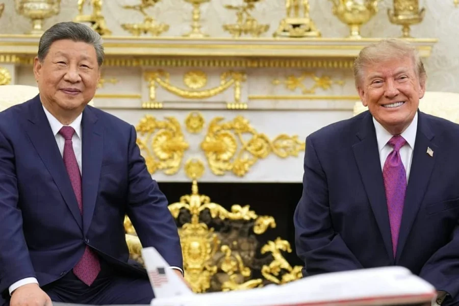China y EEUU crean una junta para revisar aranceles