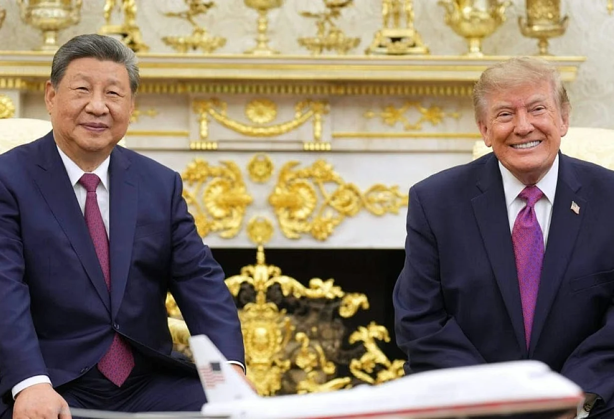 China y EEUU crean una junta para revisar aranceles