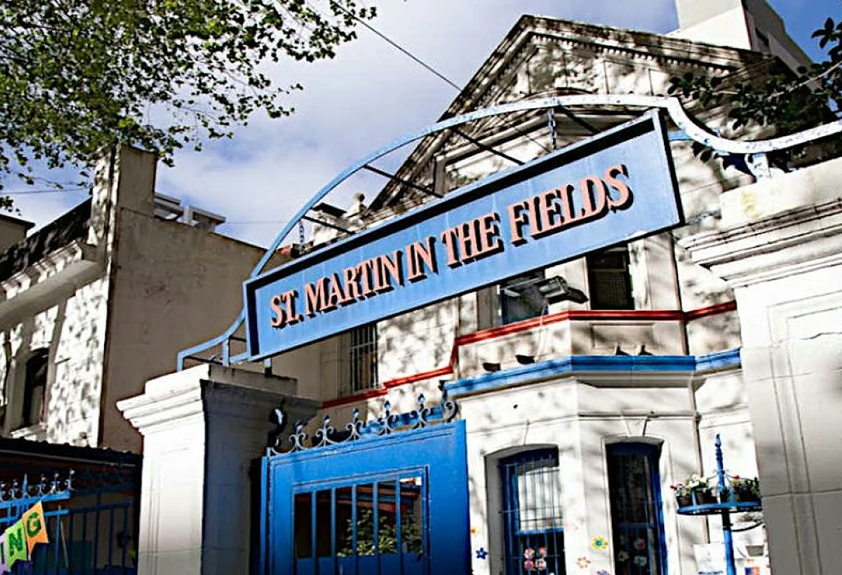 Cierra un colegio privado de Belgrano por la crisis
