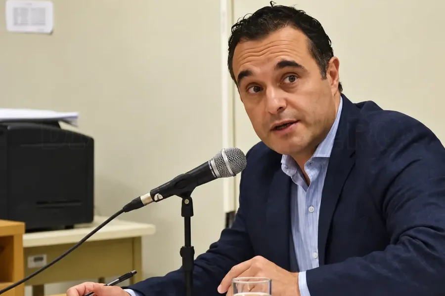 Condenaron a prisión efectiva a un hombre por golpear a su expareja
