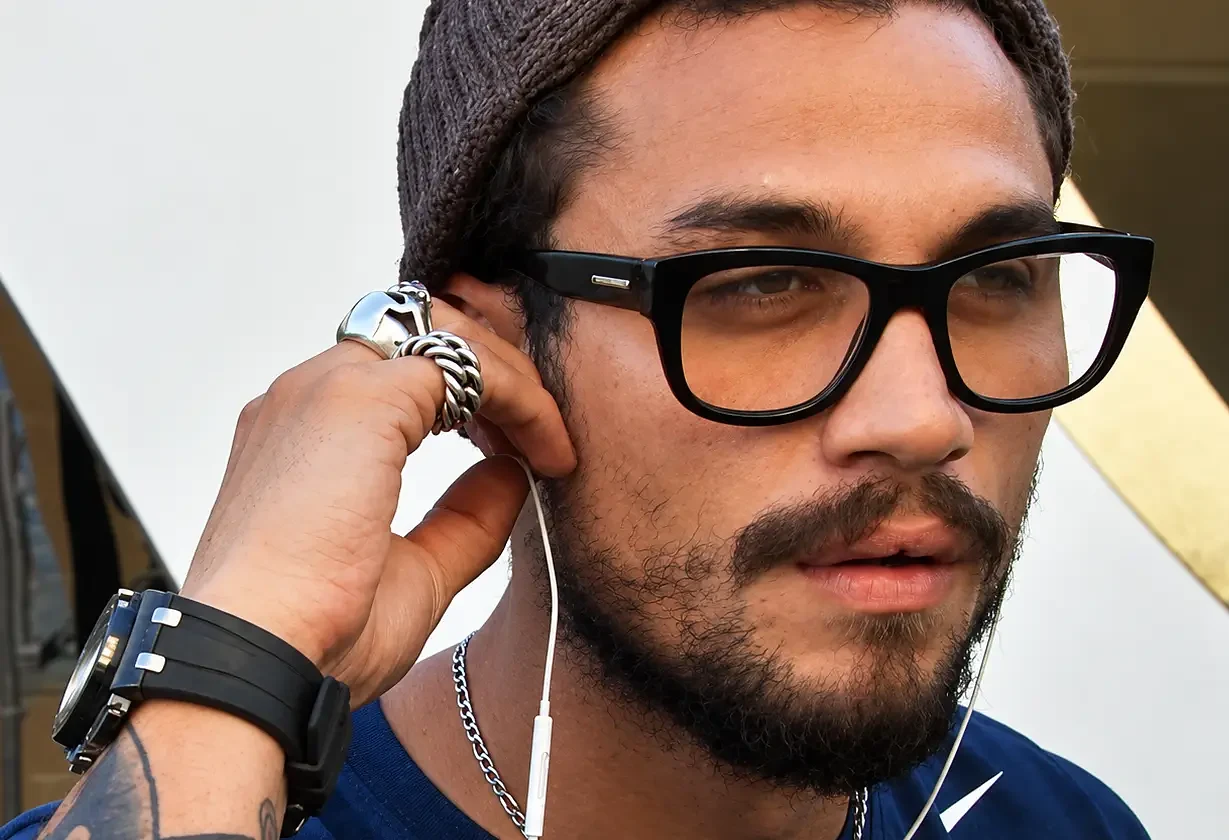 Daniel Osvaldo fue internado en terapia intensiva