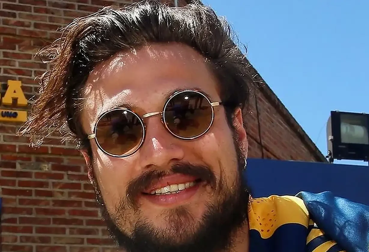 Daniel Osvaldo sigue internado por un compromiso pulmonar severo
