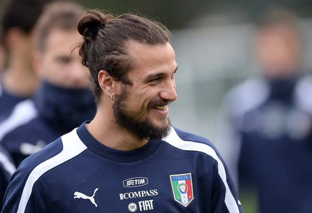 Daniel Osvaldo sigue internado y sin parte médico