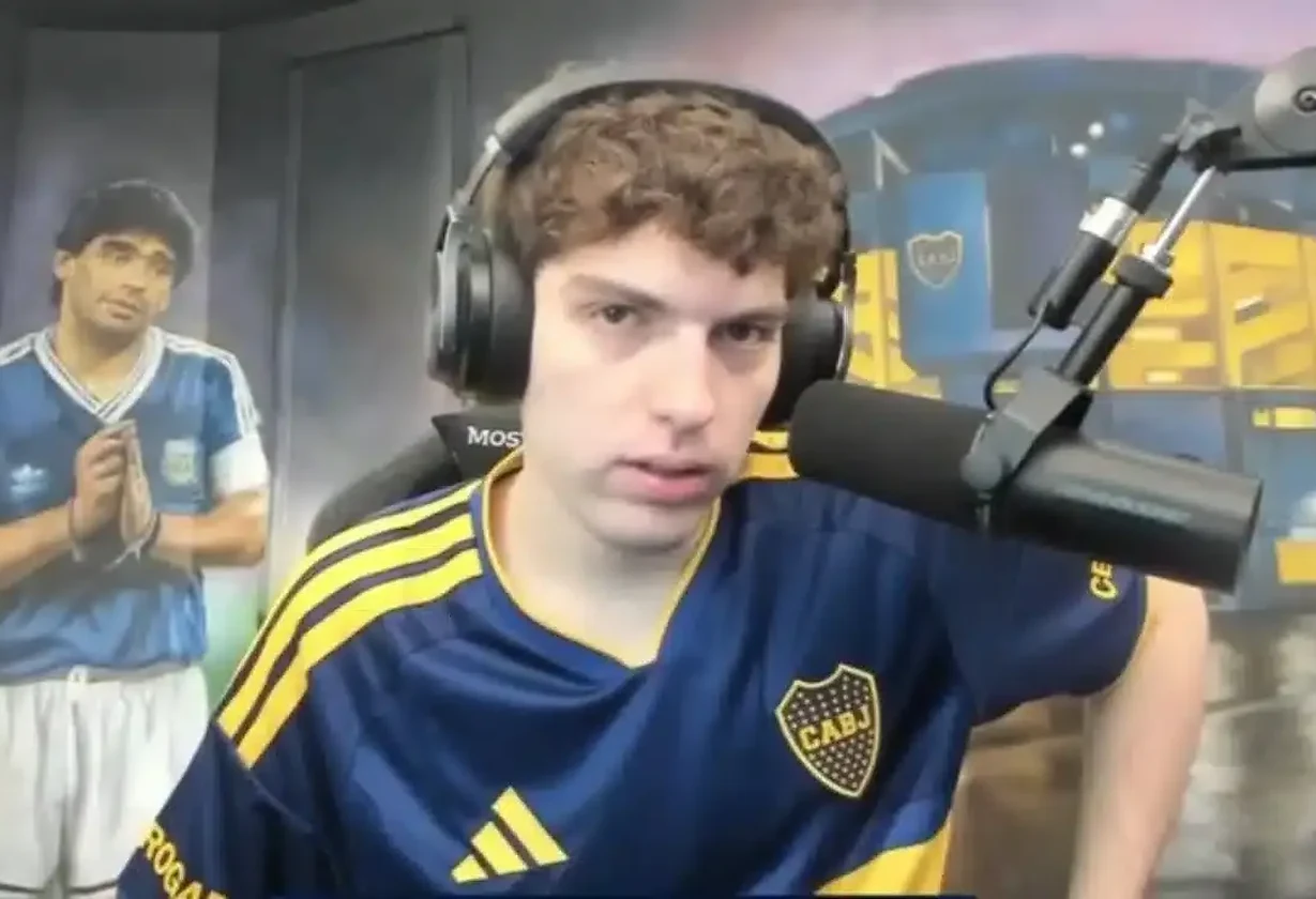 Davo Xeneize pidió ceder a Leandro Brey