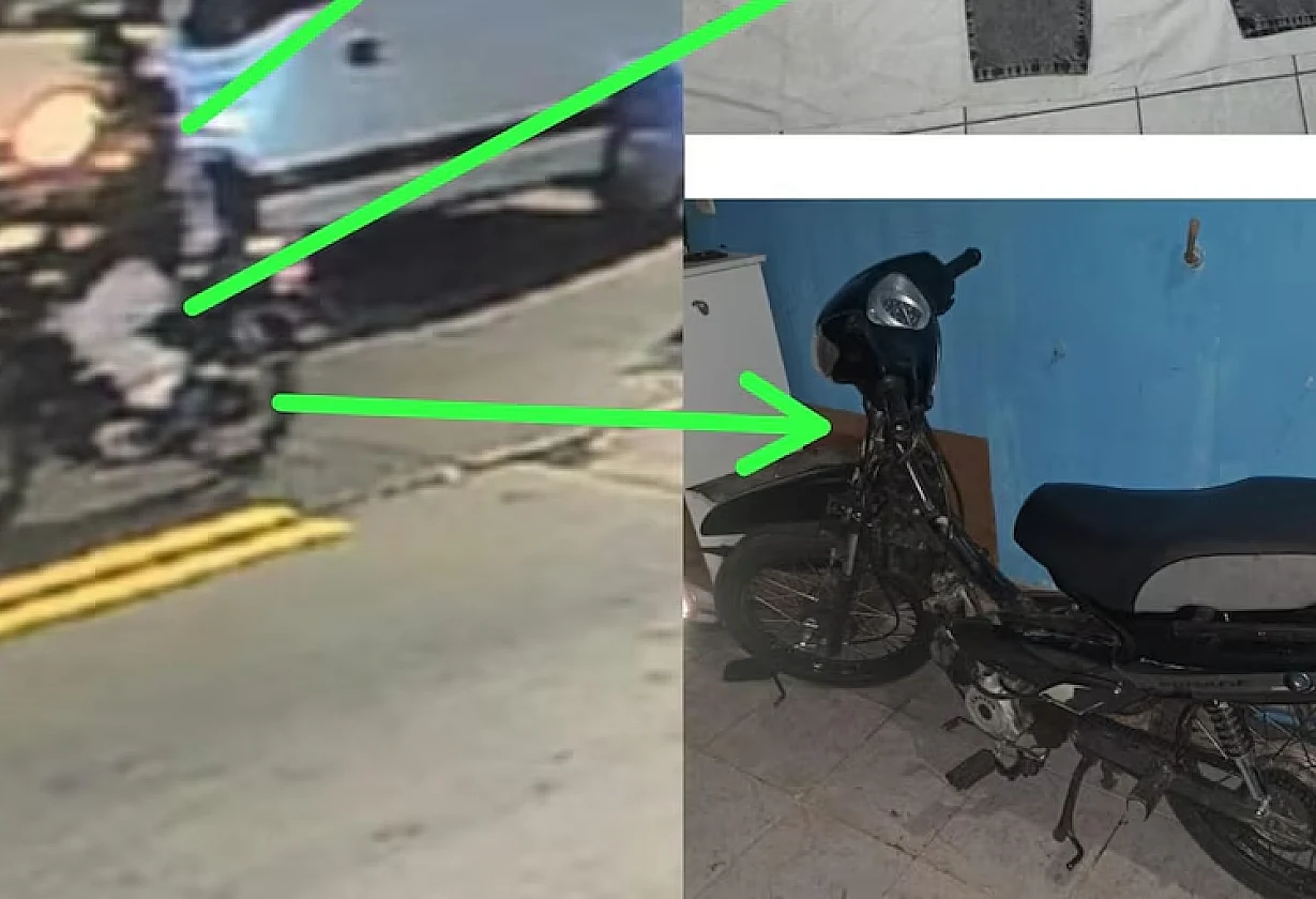 Detuvieron al sospechoso por la muerte de una jubilada