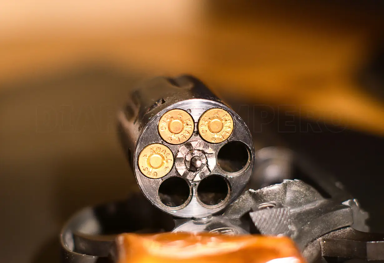 Arma Antigua