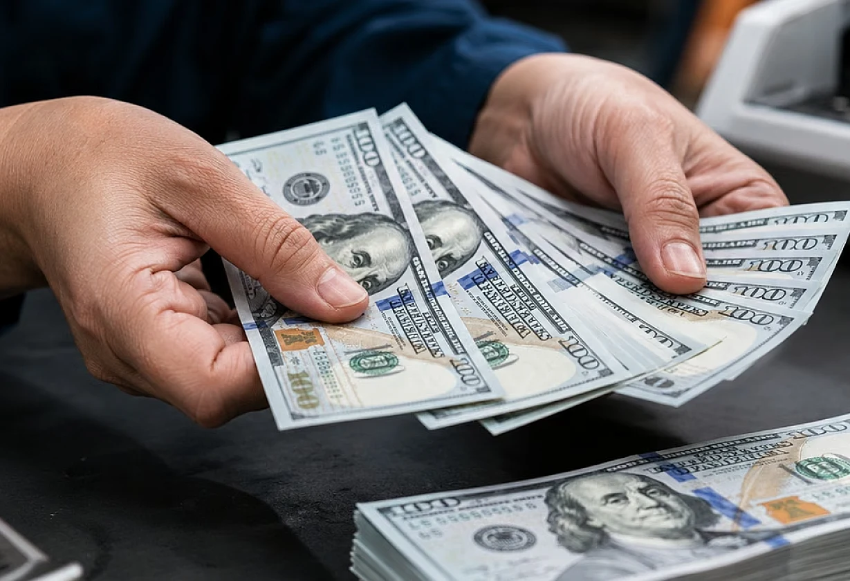 Dólar blue subió a .560 y rozó máximos