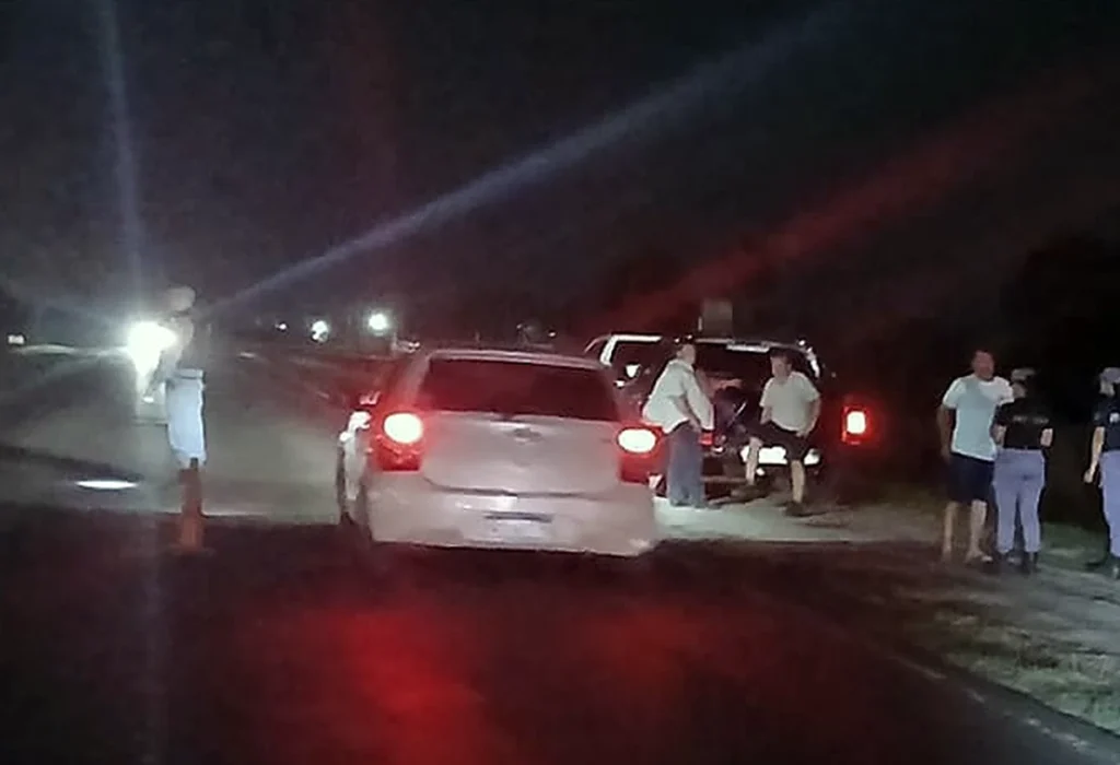 Chaco: Dos mujeres murieron en un choque cerca de Quitilipi