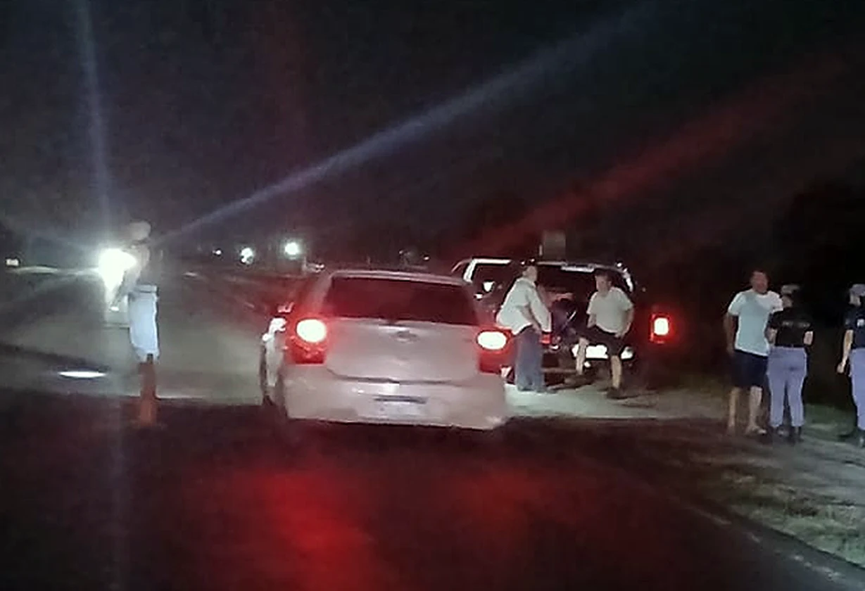 Dos mujeres murieron en un choque cerca de Quitilipi