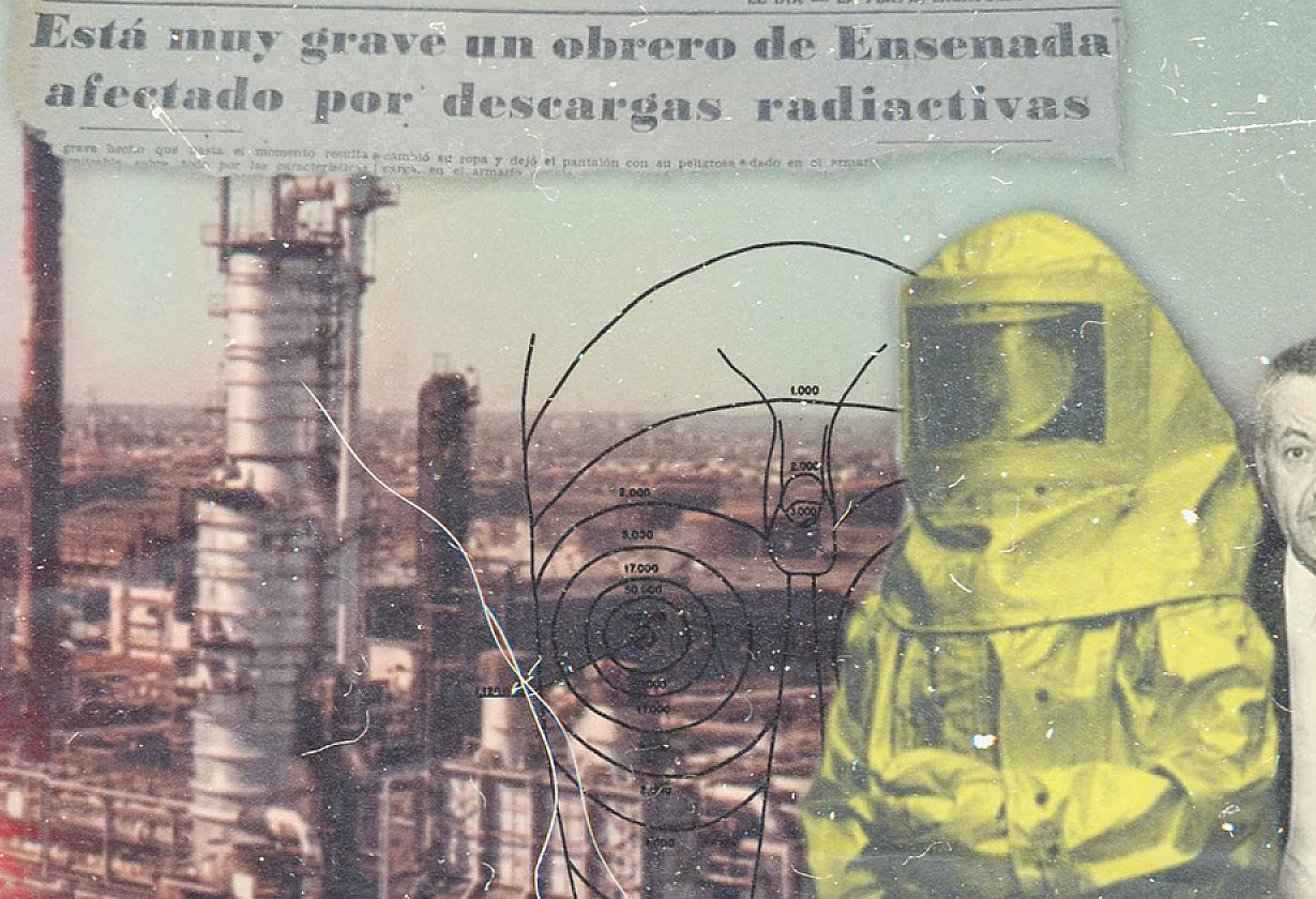 El accidente radiactivo de La Plata en 1968
