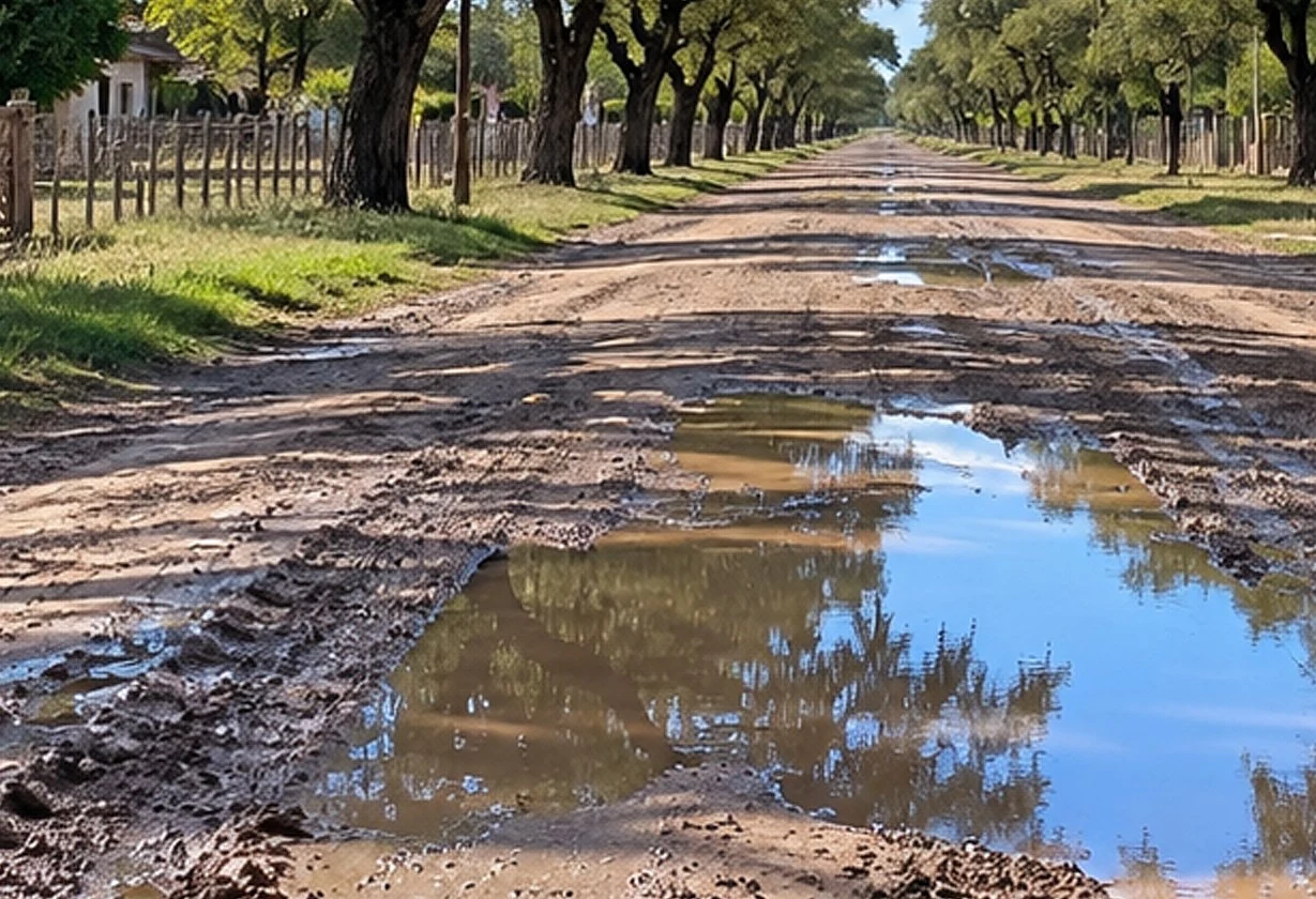 El “Súper Niño” complica la siembra de soja y maíz tardío