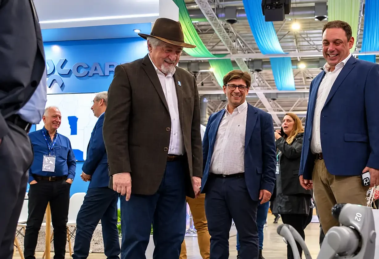 Expo Industrial de Comodoro reunirá a 115 empresas