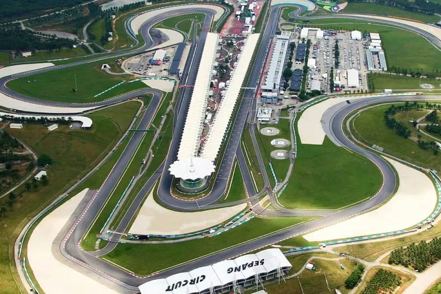 Fórmula 1: cronograma del GP de Malasia