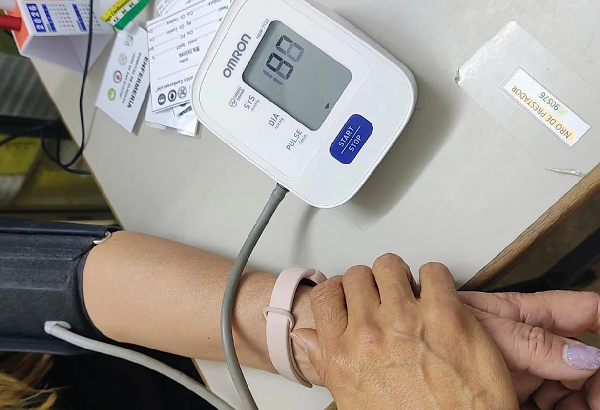 Hipertensión: solo la mitad recibe tratamiento