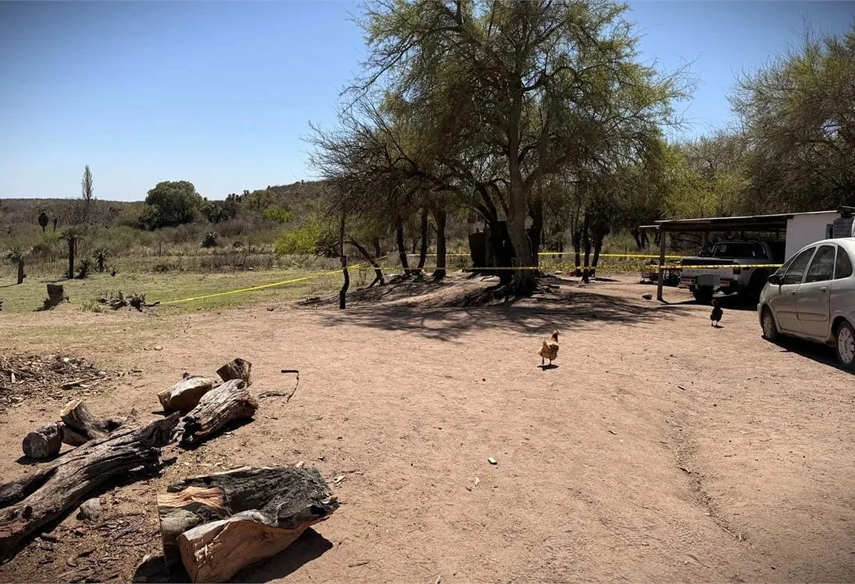 Investigan la muerte de un joven en Ischilín