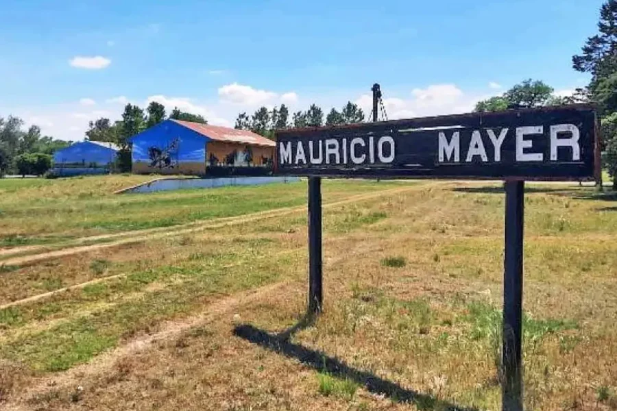 Joven murió tras caer de un carro en Mauricio Mayer