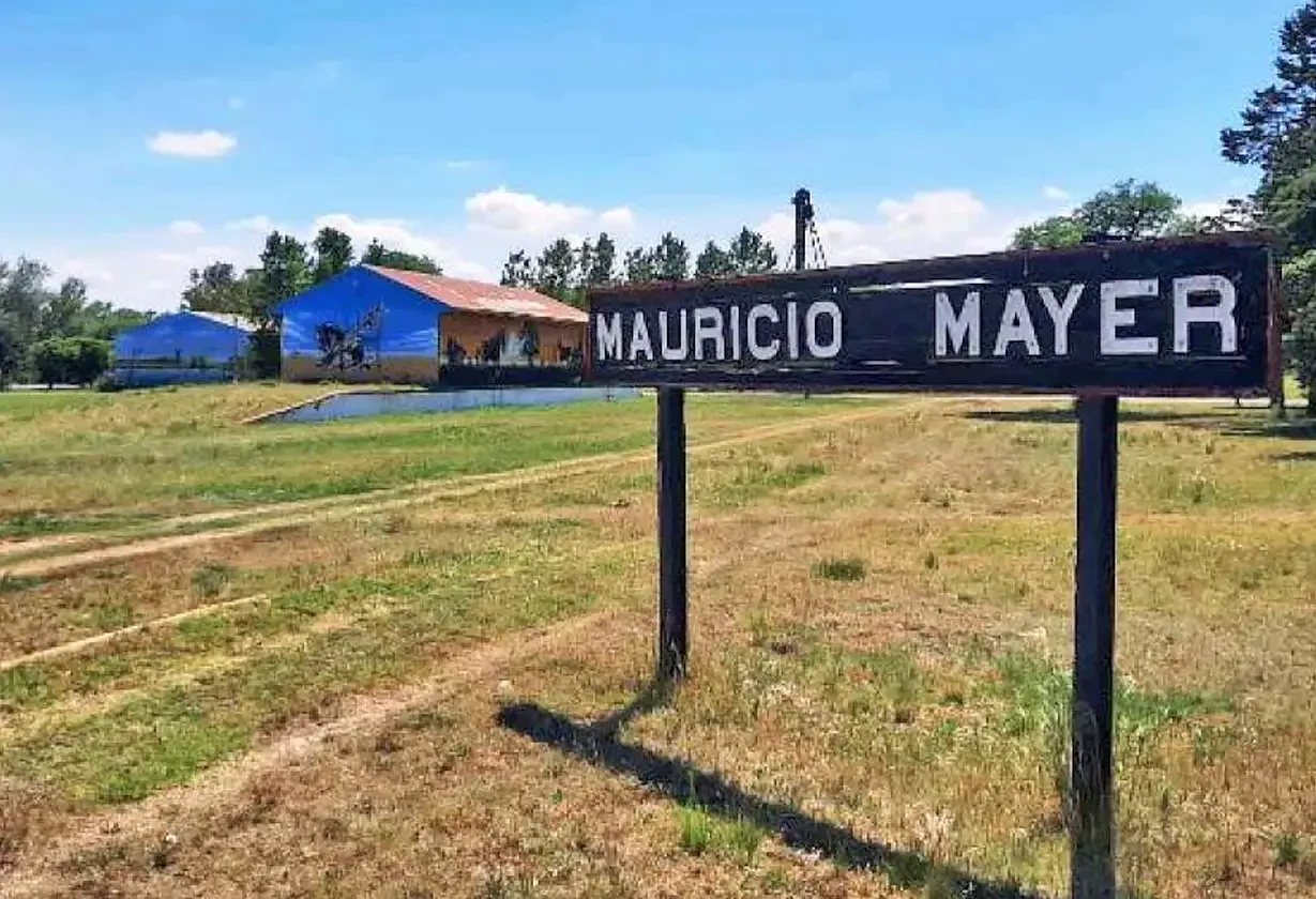 Joven murió tras caer de un carro en Mauricio Mayer
