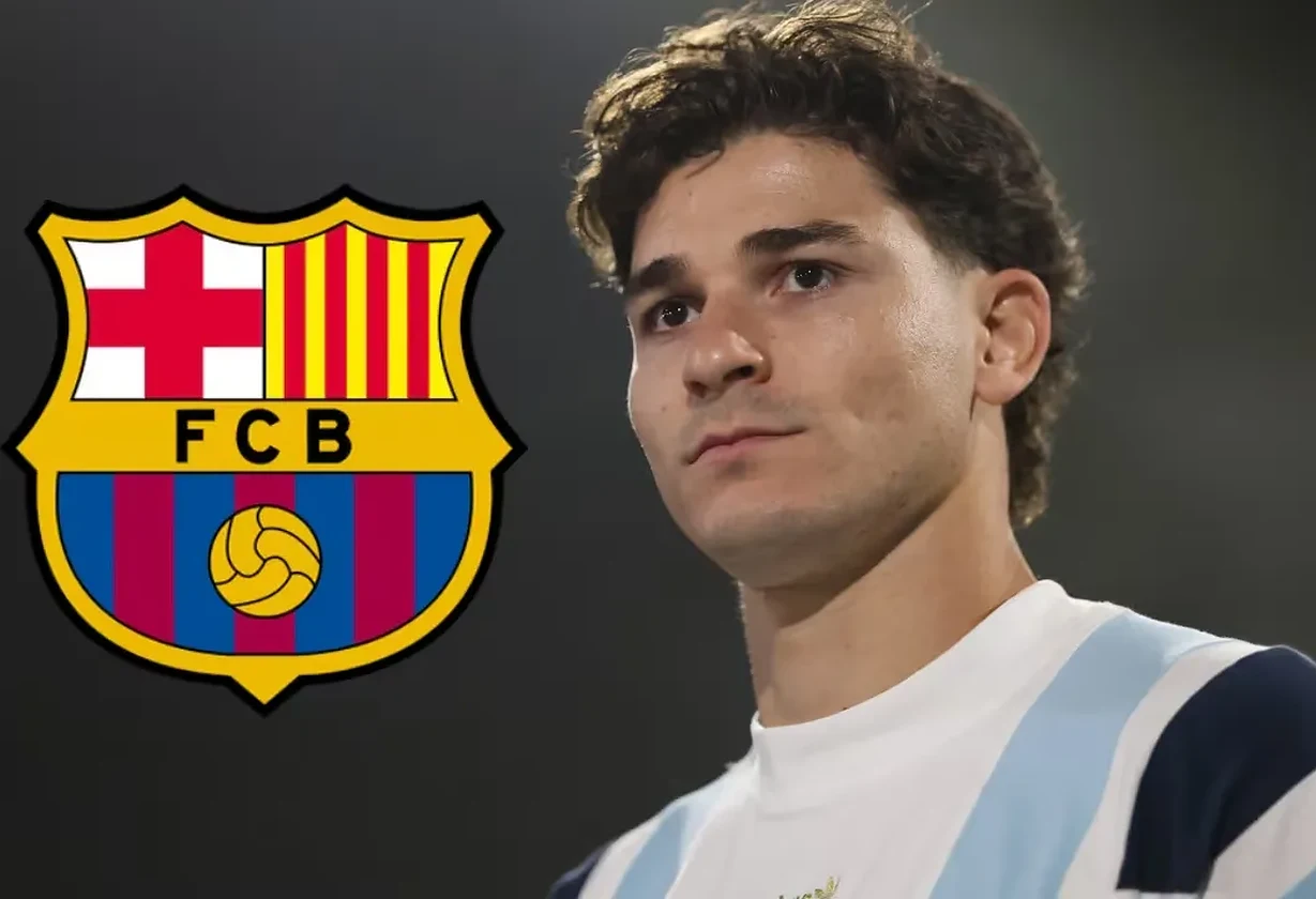 Julián Álvarez seguirá en Atlético de Madrid