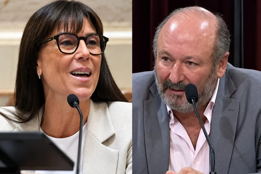 Kroneberger ayudó al Gobierno a debatir zonas frías