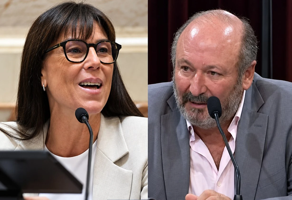 Kroneberger ayudó al Gobierno a debatir zonas frías