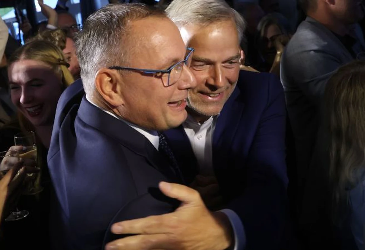 La AfD gana otra elección estatal en Alemania