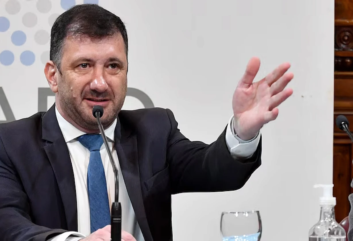 La Corte avaló dos causas contra Edgardo Kueider